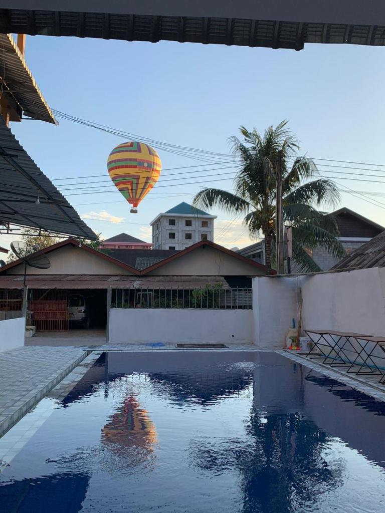Vang Vieng Global Hostel photo 3