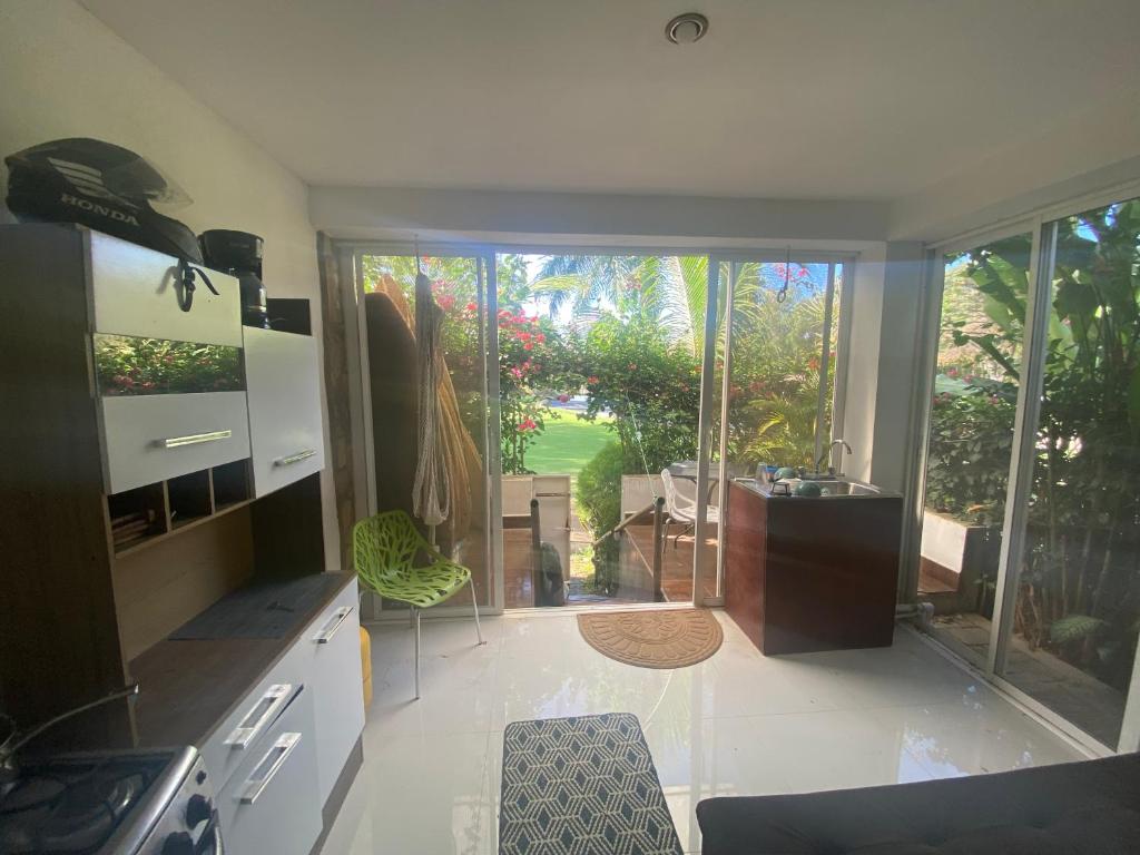 Hacienda Iguana Surf & Golf apartment photo 4
