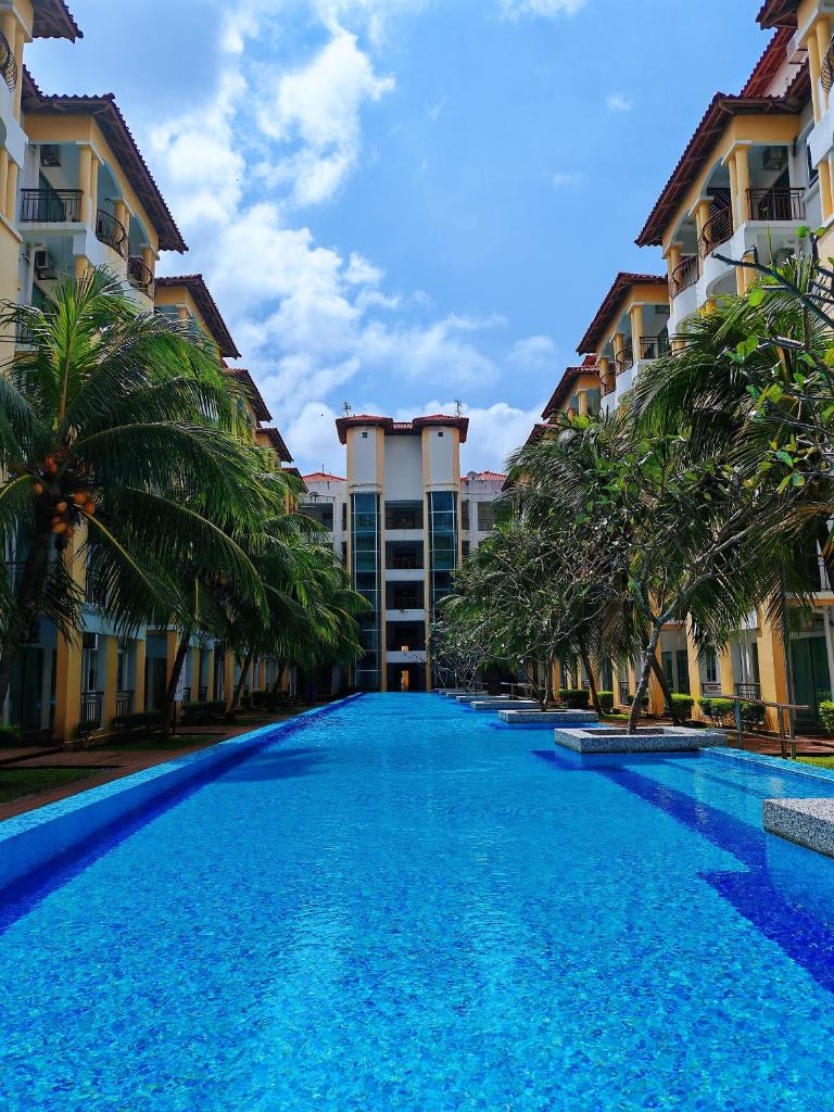 Desaru Black Beach Sky Mirror Resort photo 1