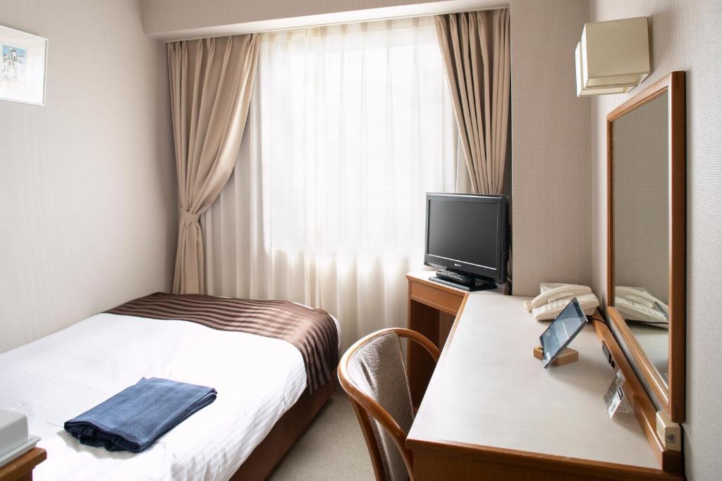 Yokote Plaza Hotel photo 4