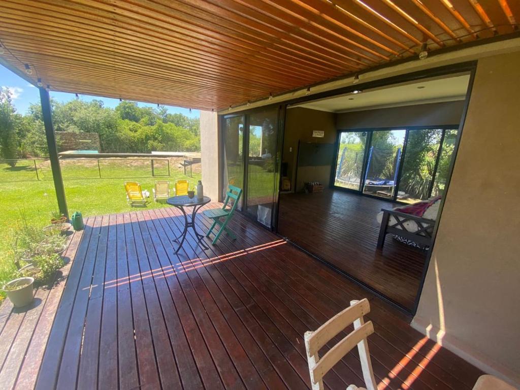 Casa Quinta Colastine photo 1