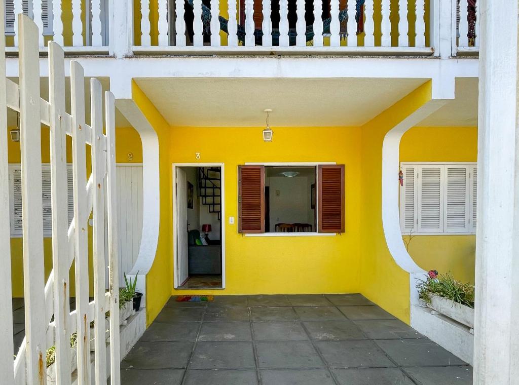 Duplex Miramar - Praia das Dunas - Pé na Areia photo 4
