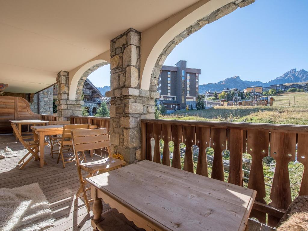 Appartement Courchevel, 3 pièces, 6 personnes - FR-1-613A-35 photo 1
