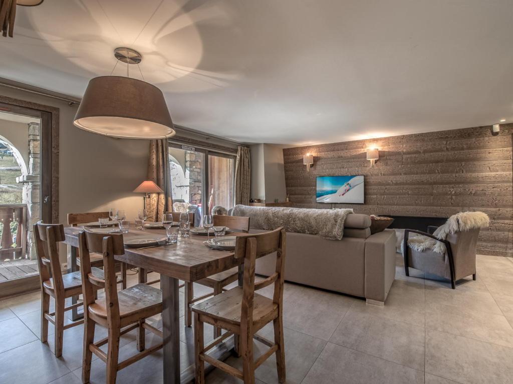 Appartement Courchevel, 3 pièces, 6 personnes - FR-1-613A-35 photo 2