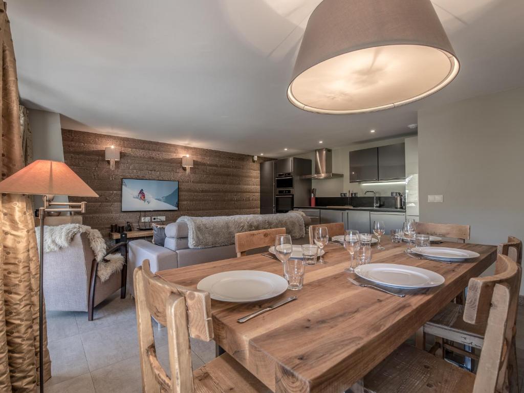 Appartement Courchevel, 3 pièces, 6 personnes - FR-1-613A-35 photo 4