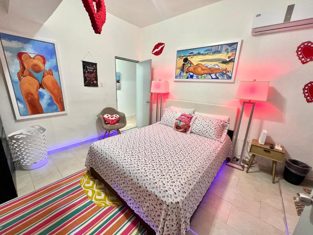 Condado Paradise Tantra Apartment