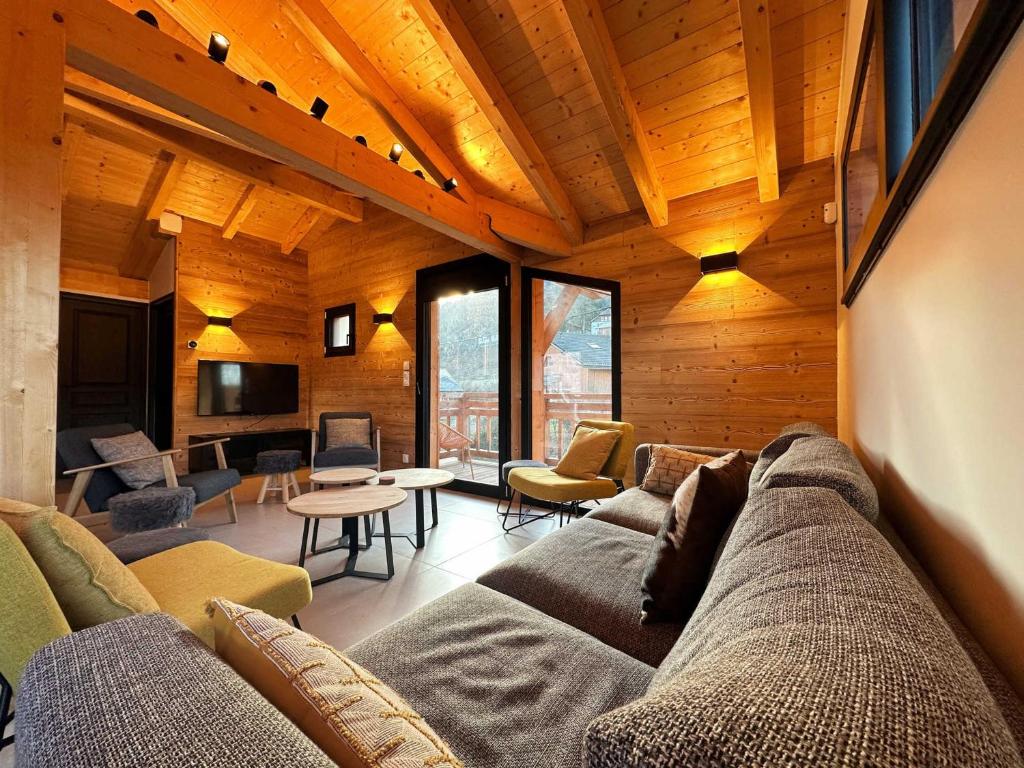 Appartement Samoëns, 5 pièces, 10 personnes - FR-1-624-156 photo 4