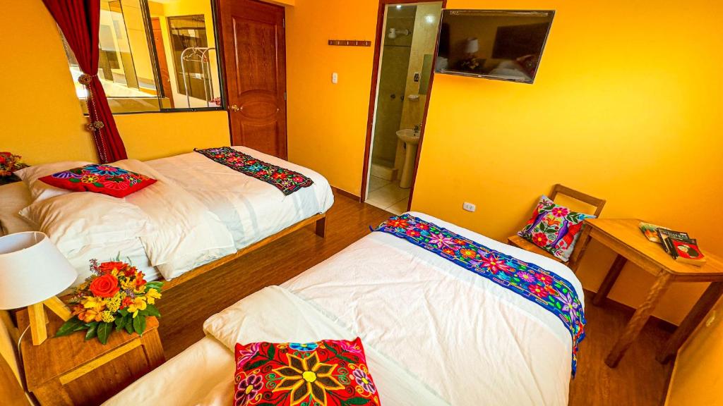 Andean Atoq Hostel photo 2