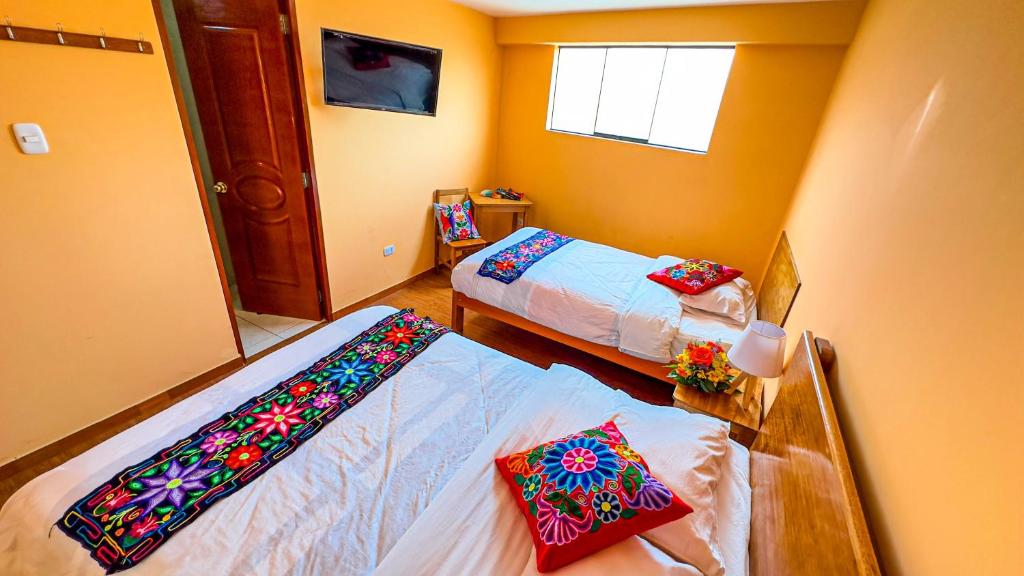 Andean Atoq Hostel photo 3