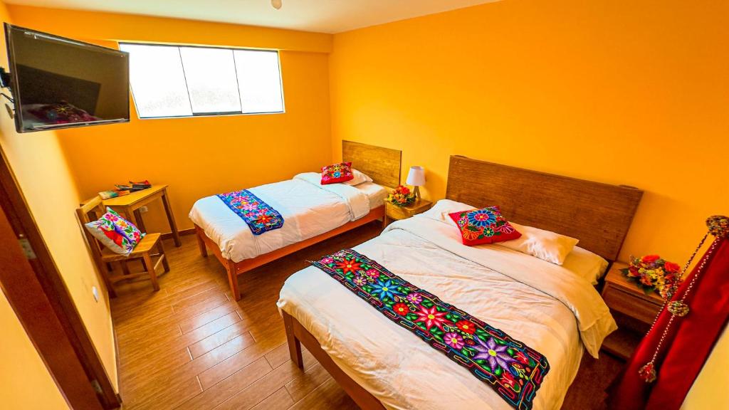 Andean Atoq Hostel photo 4