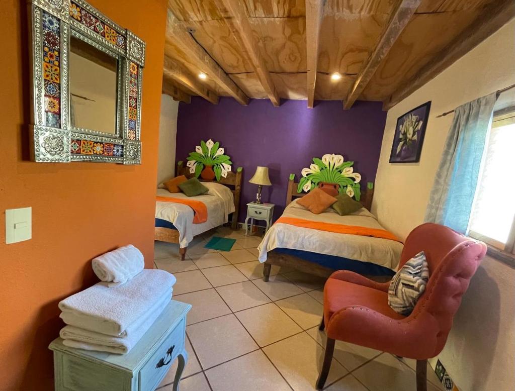Hotel Hacienda Encantada photo 1