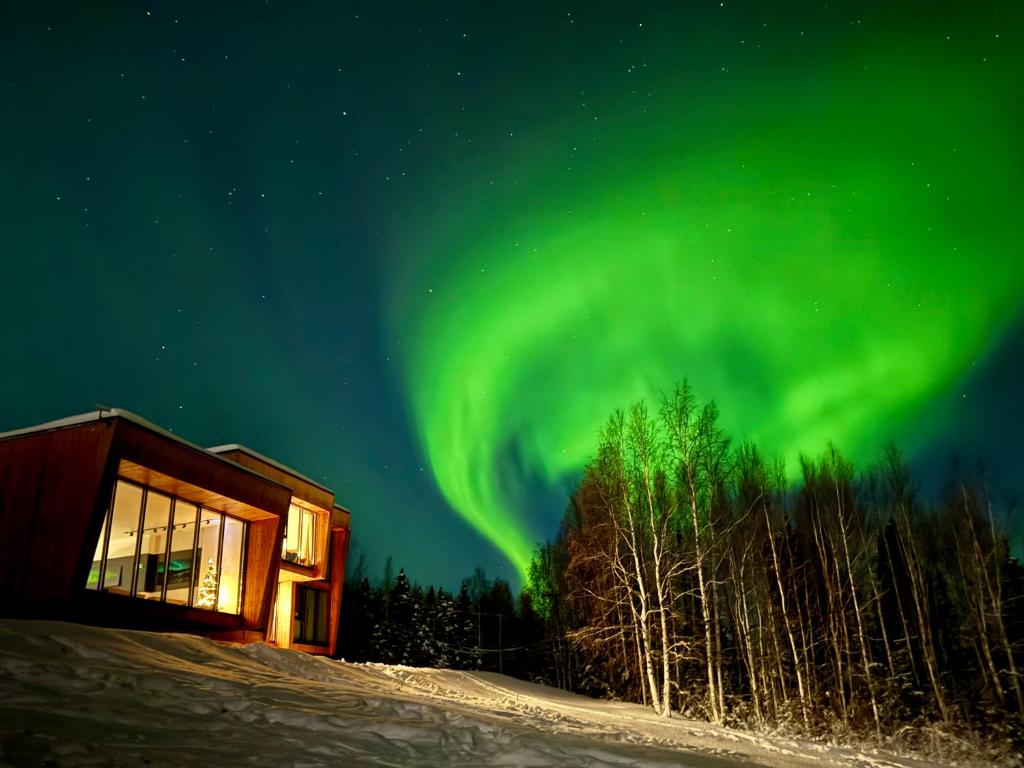 Aurora Villa image