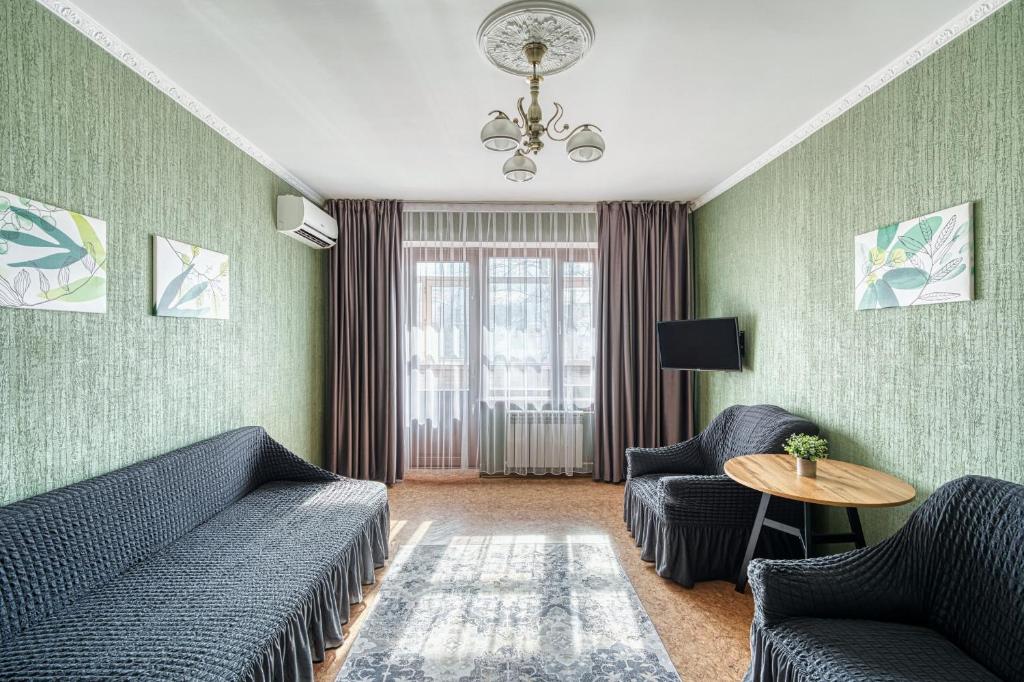 402 Апартаменты в возле Центрального парка photo 1