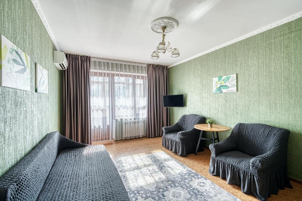 402 Апартаменты в возле Центрального парка photo 3
