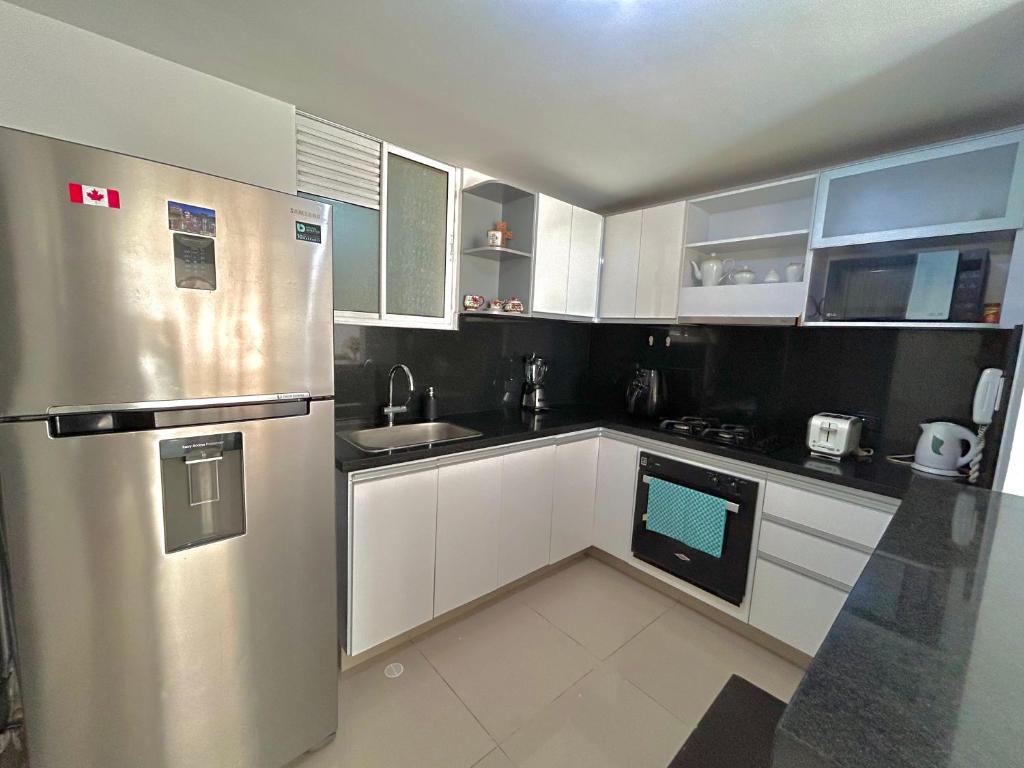 Reserva Inmediata! Comodo apartamento en la Mejor Ubicación! Dos Alcobas photo 3