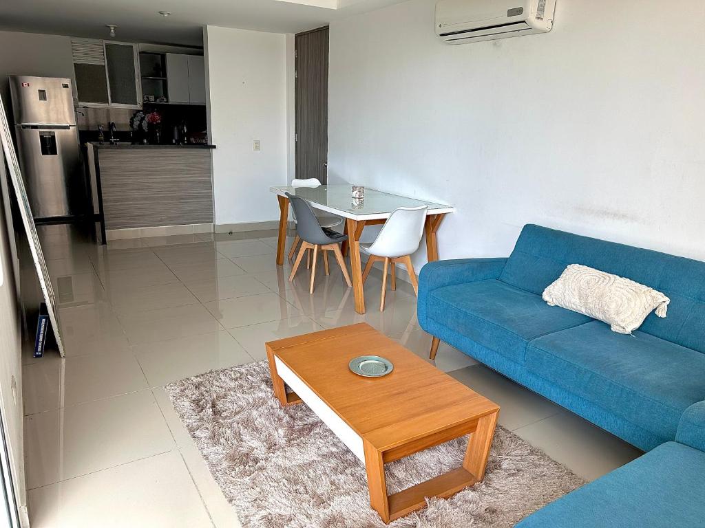 Reserva Inmediata! Comodo apartamento en la Mejor Ubicación! Dos Alcobas photo 2