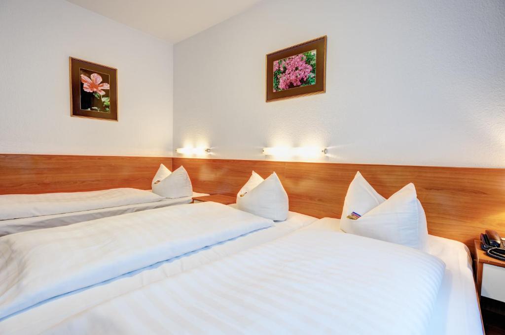 Трехместный (Трехместный номер), Hotel Antares