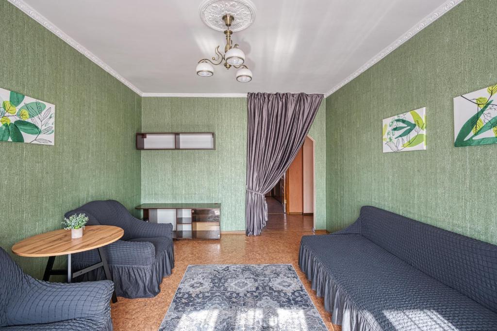 402 Апартаменты в возле Центрального парка photo 4