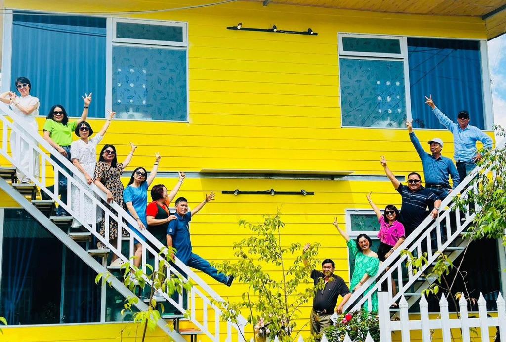 Đông Măng Homestay