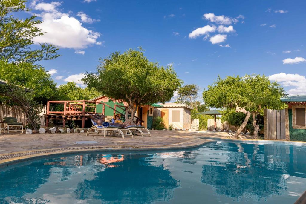 Sentrim Tsavo Lodge photo 4