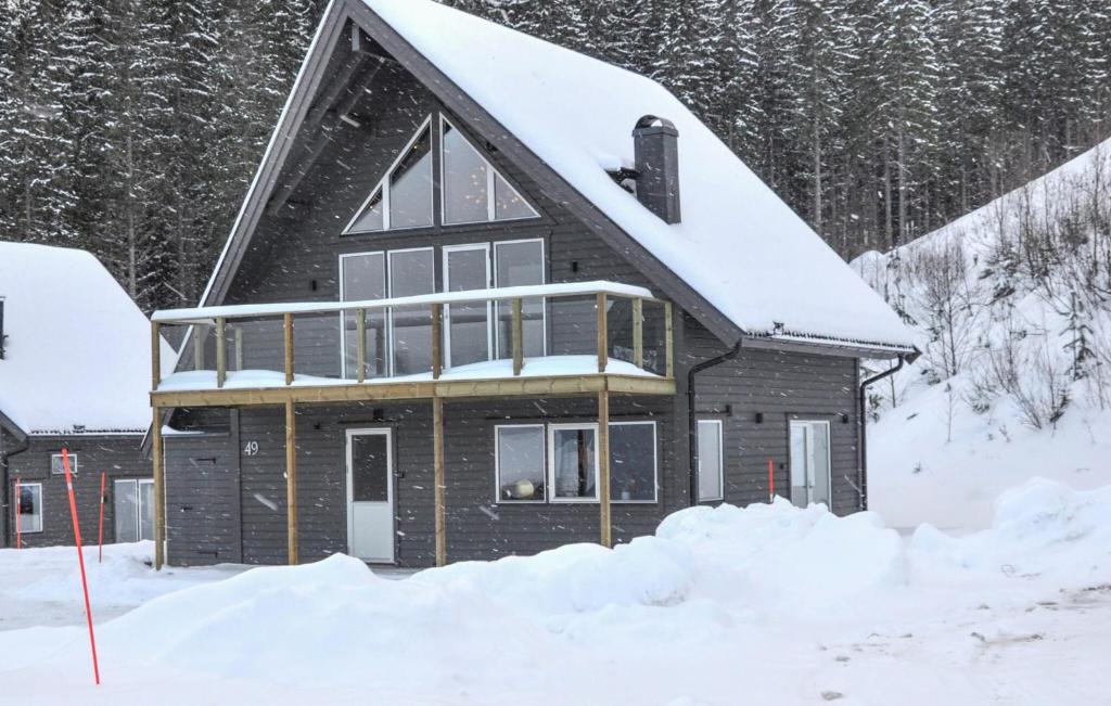Gorgeous Home In Sysslebck With Wifi