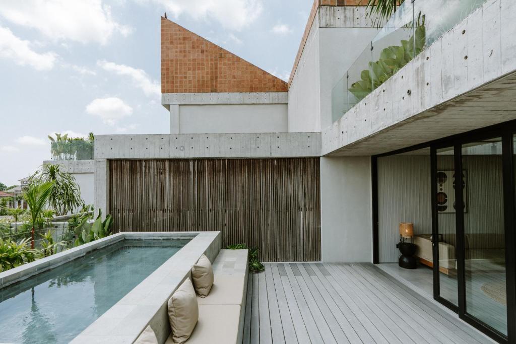 The Komu Canggu Bali - Tap to explore photos