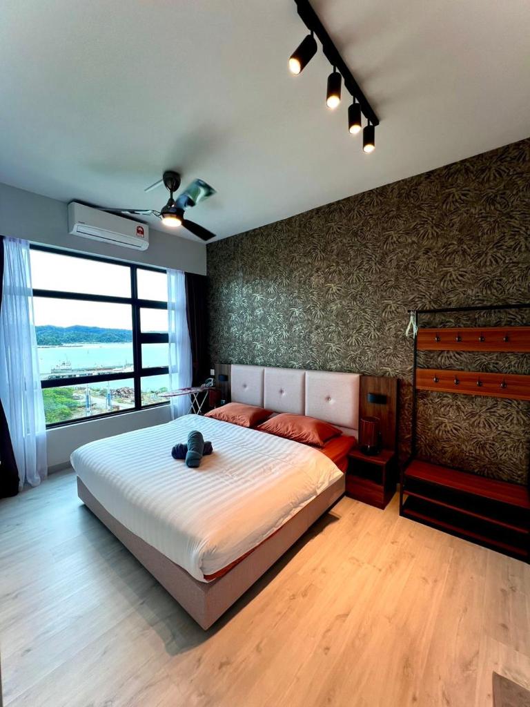 CASA ABODE - Jesselton Quay (Sea View) photo 2