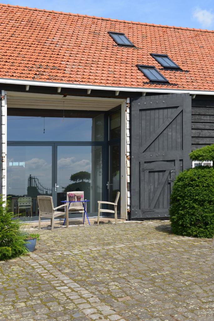 Historische Boerderij FAMILIEKAMER photo 1