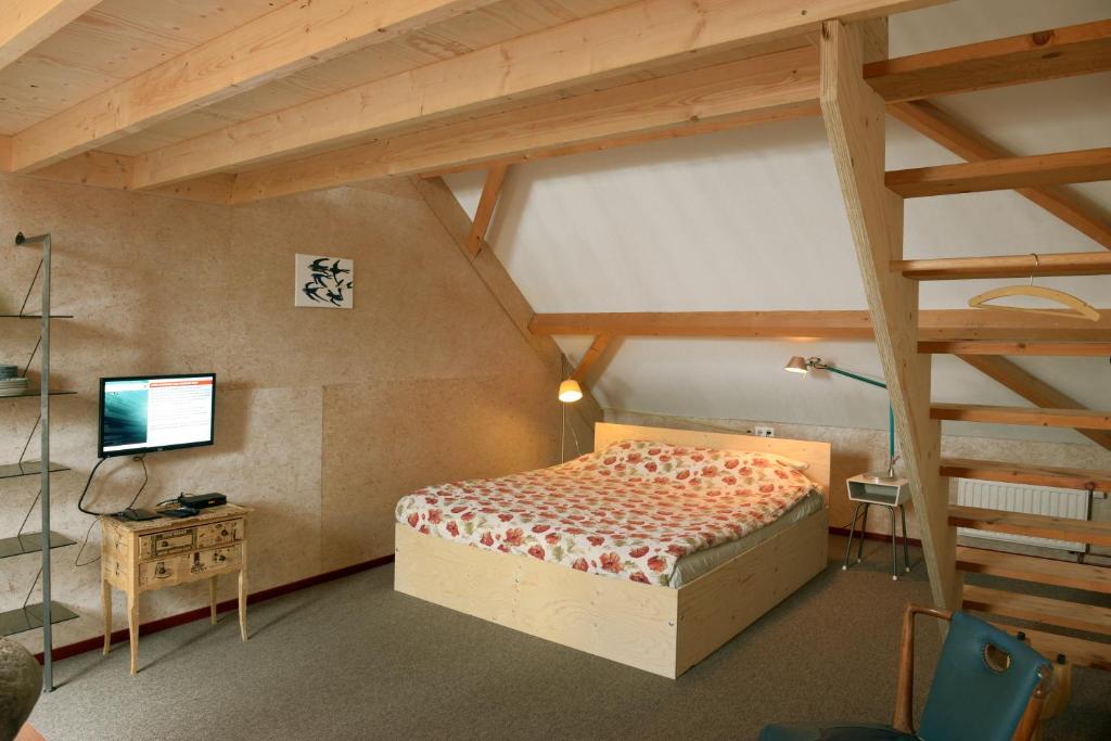 Historische Boerderij FAMILIEKAMER photo 3