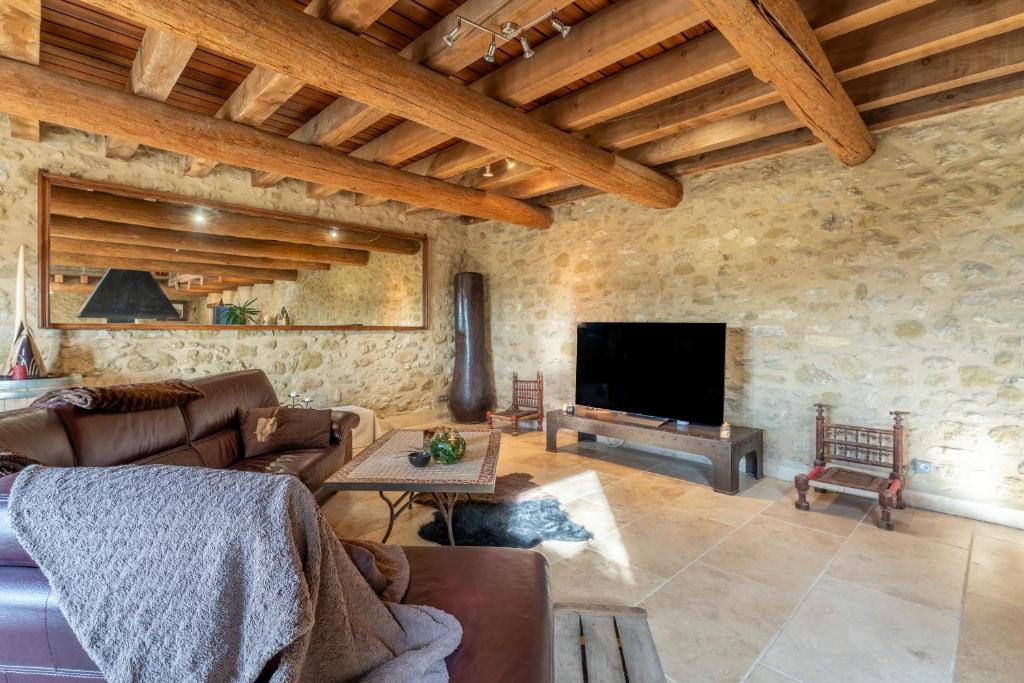 Mas entre Alpilles et Luberon photo 4