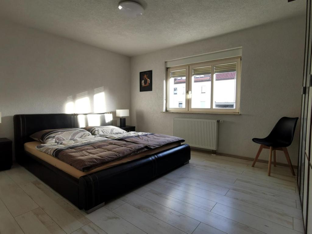 3 Zimmer Apartment mit 2 Schlafzimmer 78qm