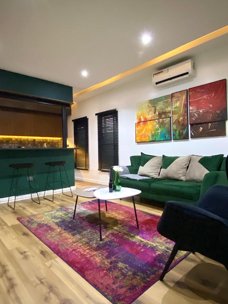 Haussefour Apartments photo 3