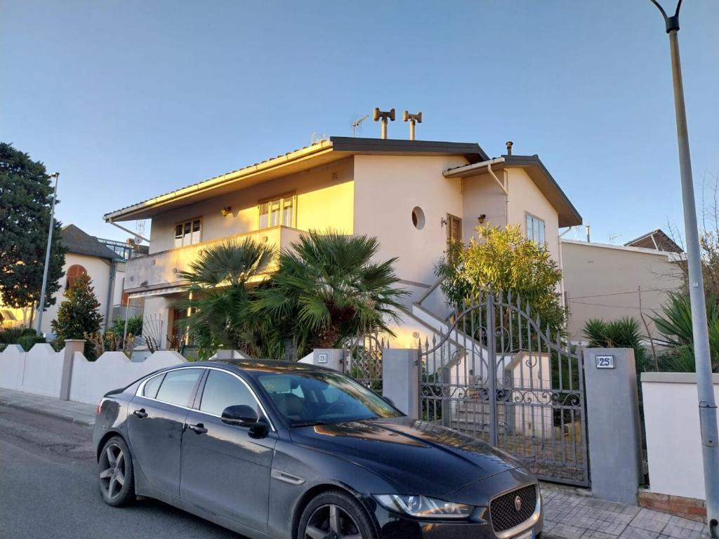 Toscana d'Amare con giardino e posto auto privato