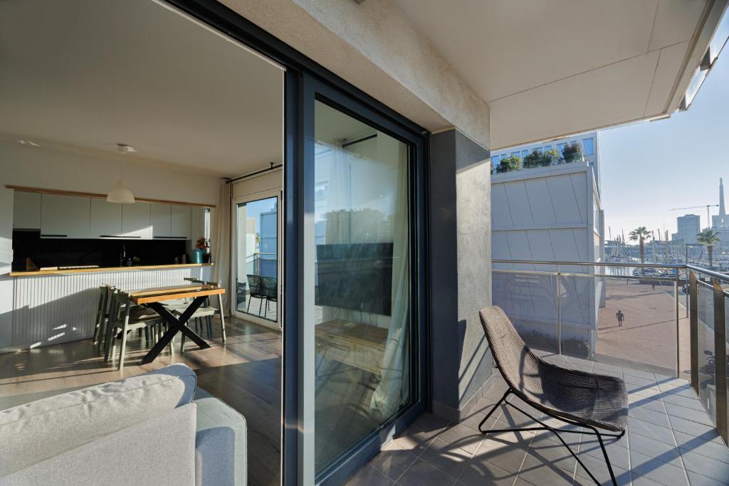 Gran Apartmento Playa Badalona photo 1