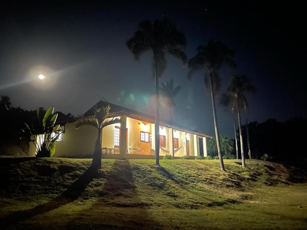 Casa na Serra Andradas/Poços de Caldas!