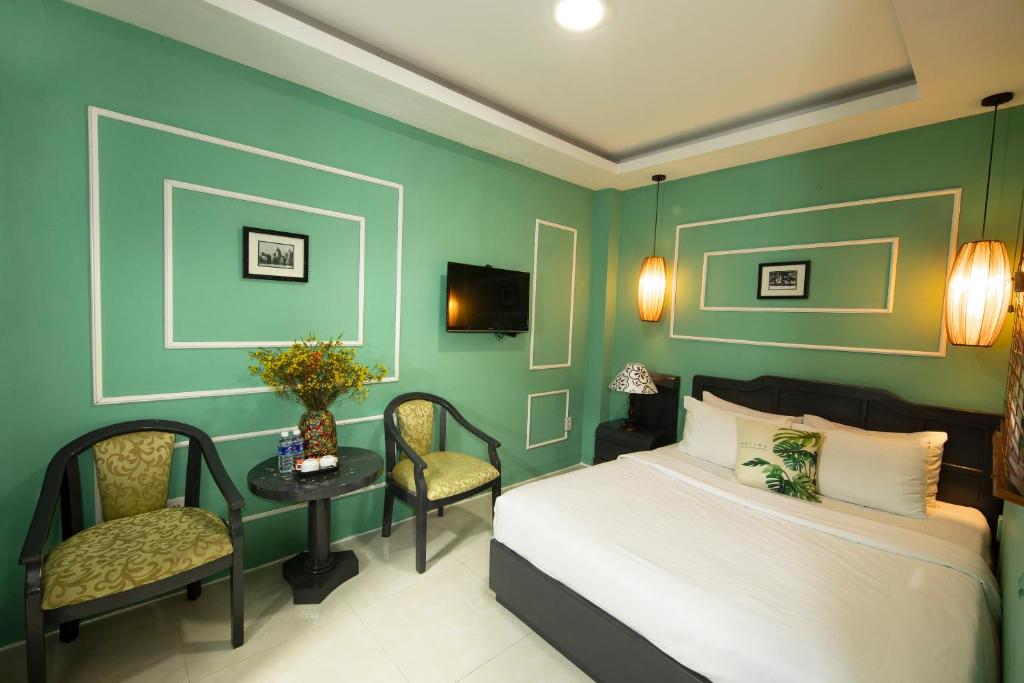 Vintage Boutique Hotel & Spa