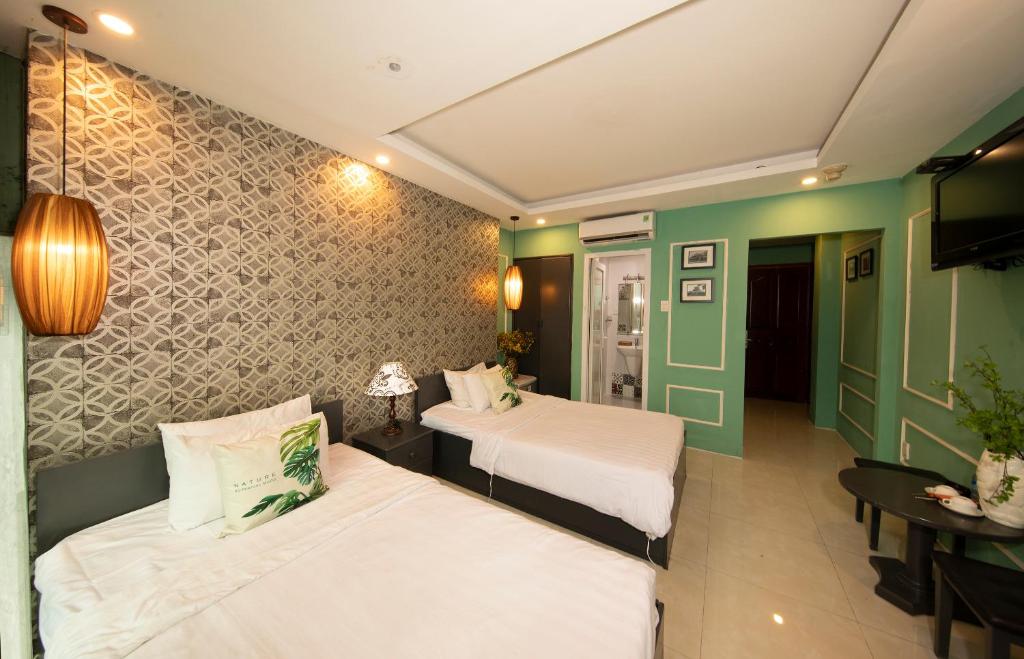 Vintage Boutique Hotel & Spa