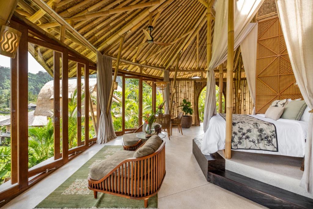 Samanvaya - Adults Only Room Type - Asmara Villa