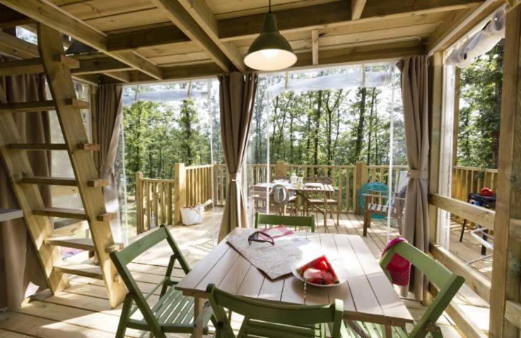Drago Tours LODGE TENT Holiday Sunshine, Lanterna