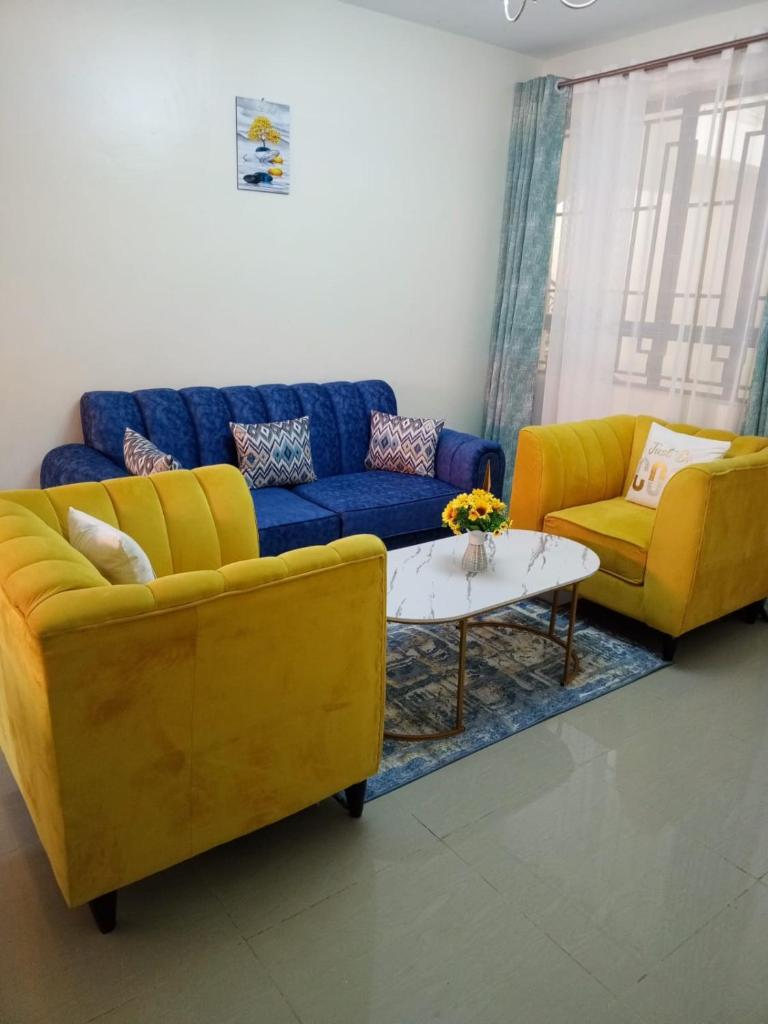Mellow Homes 1 & 2 Bedrooms fully furnished Apartment photo 1