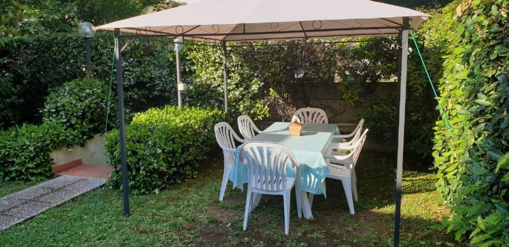 N240 - Numana, deliziosa taverna quadrilocale con giardino e piscina photo 4