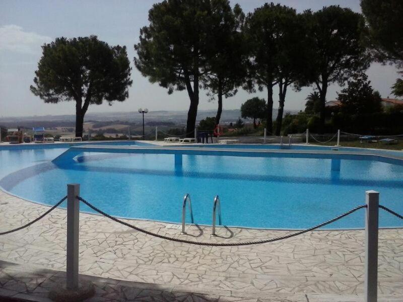 N240 - Numana, deliziosa taverna quadrilocale con giardino e piscina photo 1