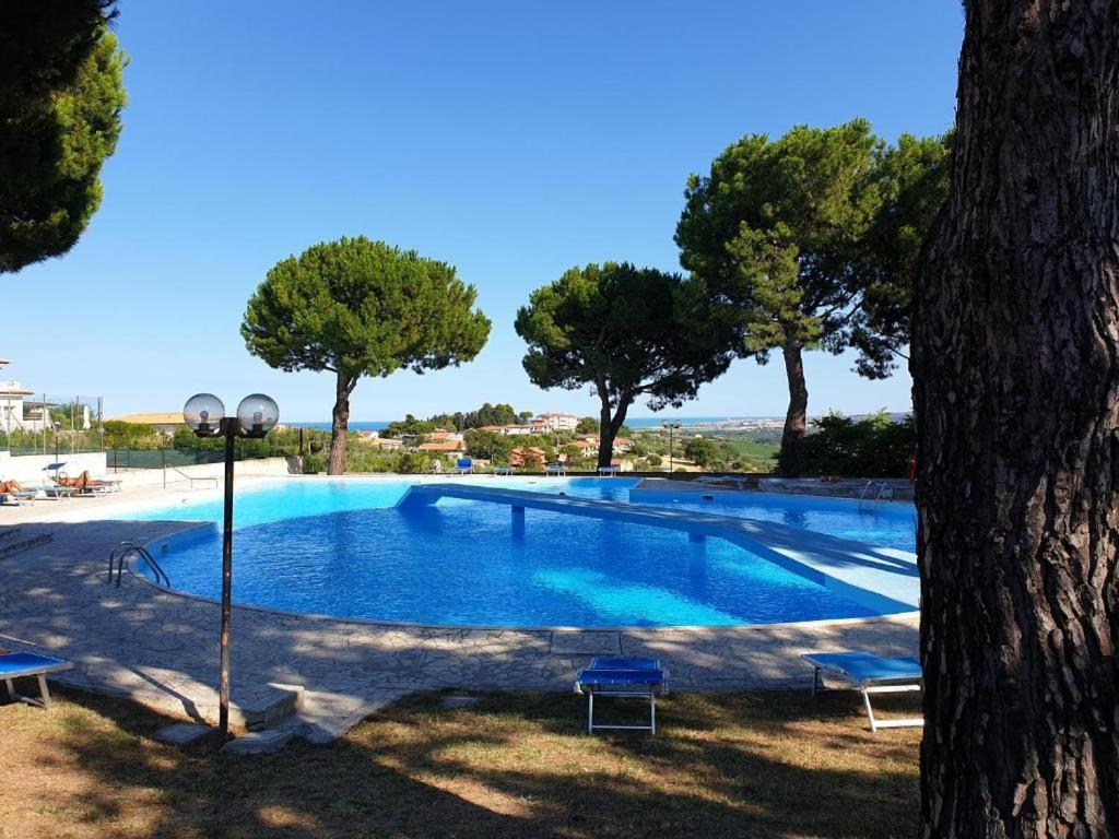 N240 - Numana, deliziosa taverna quadrilocale con giardino e piscina photo 2