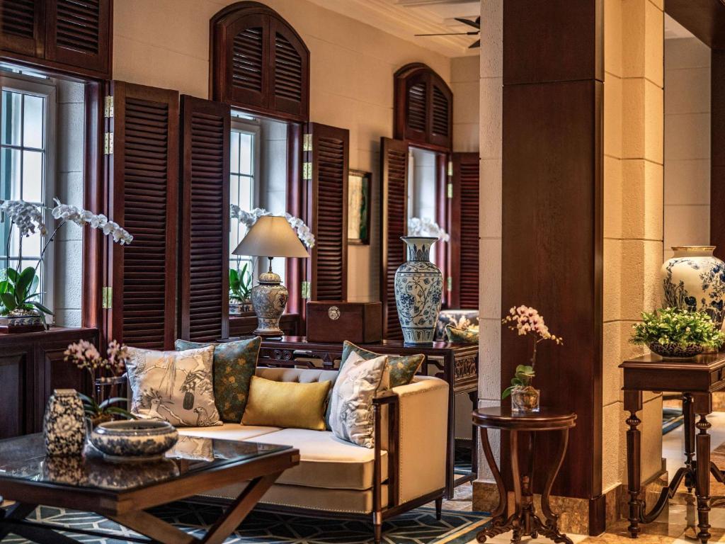 Khách Sạn Sofitel Legend Metropole Hà Nội 