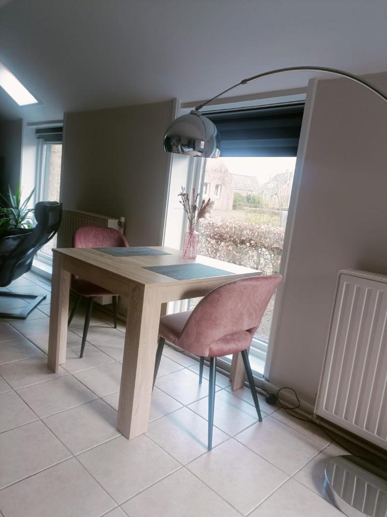 De Lindehoeve Appartement de Pompestraat photo 1