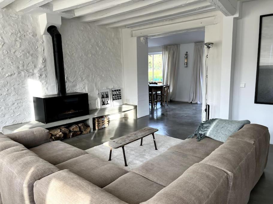 Maison dans un village de charme au coeur de la forêt de Fontainebleau