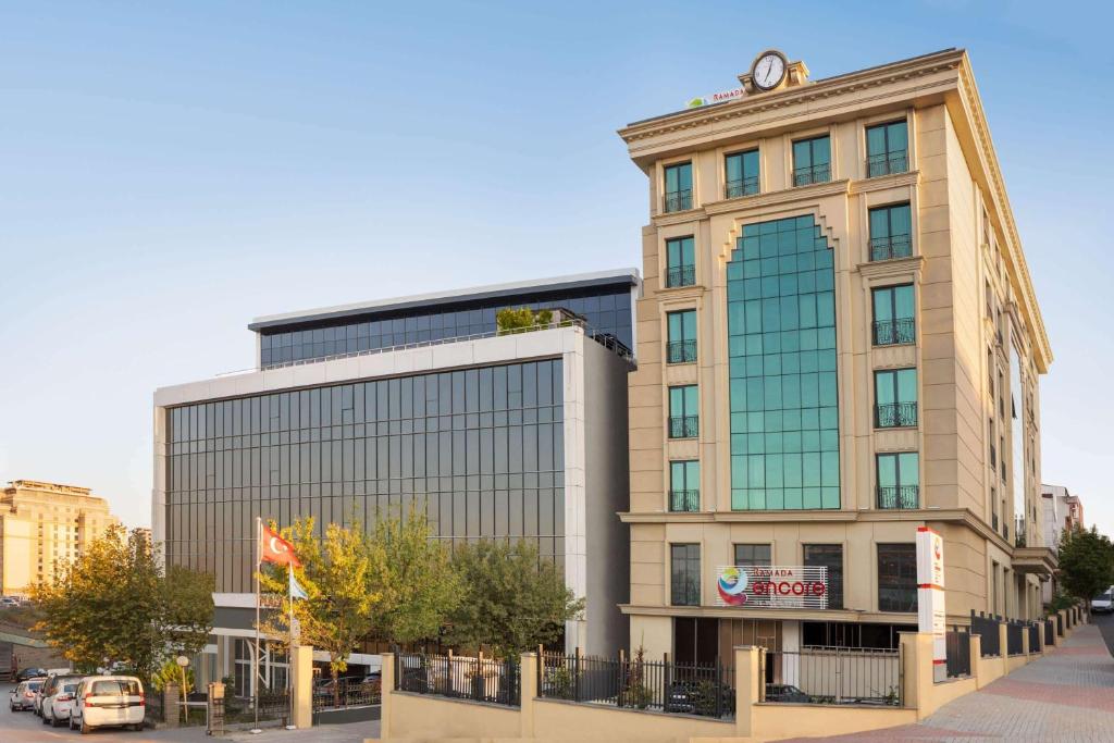 Ramada Encore By Wyndham Istanbul Basin Express photo 2