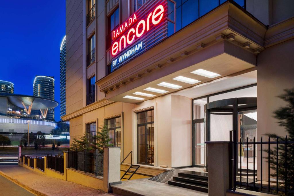 Ramada Encore By Wyndham Istanbul Basin Express photo 1