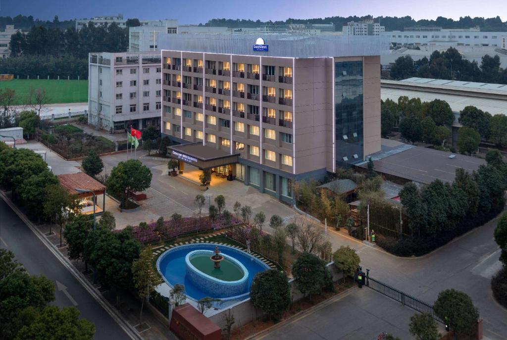 Days Inn by Wyndham Kunming Airport Economic Zone photo 3