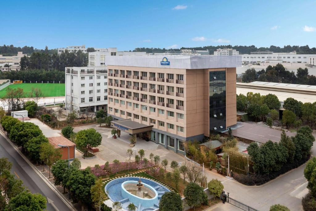 Days Inn by Wyndham Kunming Airport Economic Zone photo 2
